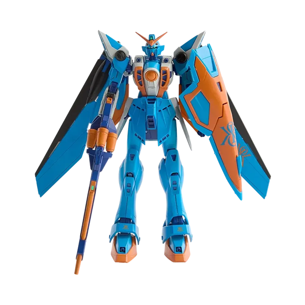BANDAI "MASTER GRADE" -MOBILE SUIT GUNDAM WING- Kith for GUNPLA MG 1/100 Wing Gundam