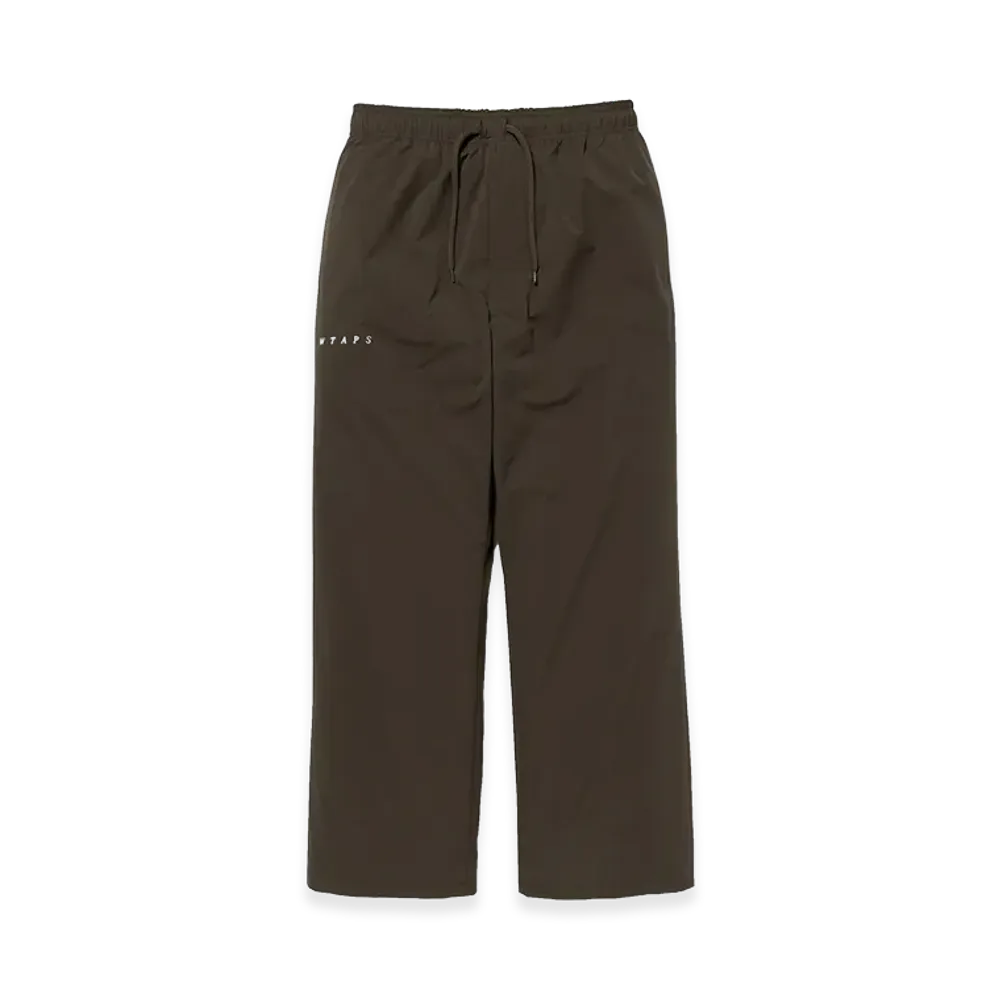 WTAPS SDDT2601 / Trousers / Poly. Twill "Beige"