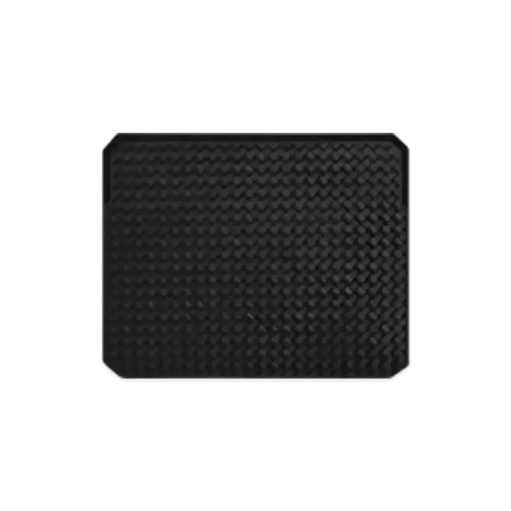 Bottega Veneta Intrecciato Piccolo Ipad Pro Case "Black"