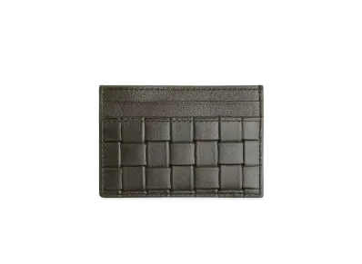 Bottega Veneta Credit Card Holder "Camping"