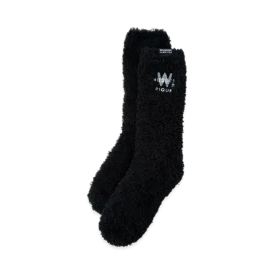 GELATO PIQUE Homme x WILDSIDE UNISEX Gelato Socks "Black"