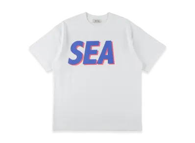 WIND AND SEA OG Sea S/S Tee "White"