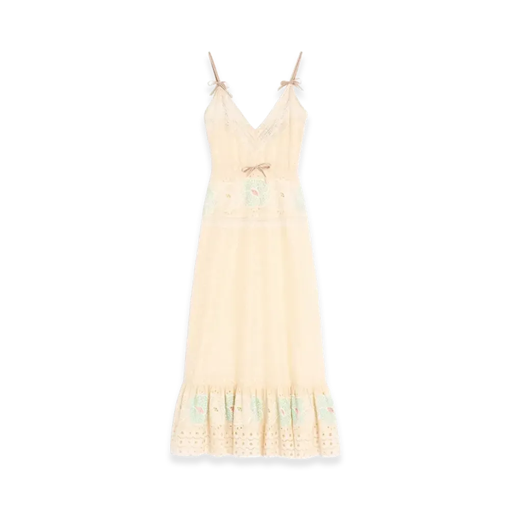 Valentino Women's Dress "Yellow"