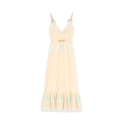 Valentino Women's Dress "Yellow"