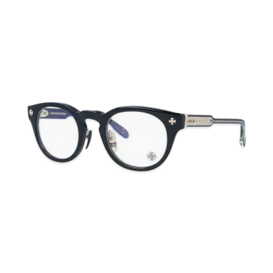 Chrome Hearts DINGALONGLINGLONG 49 Boston "Black/Gold"