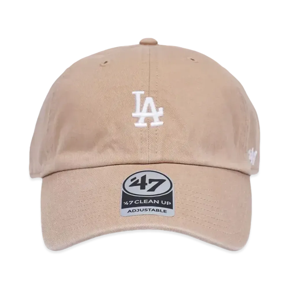 47 Dodgers Base Runner '47 CLEAN UP "KHAKI"