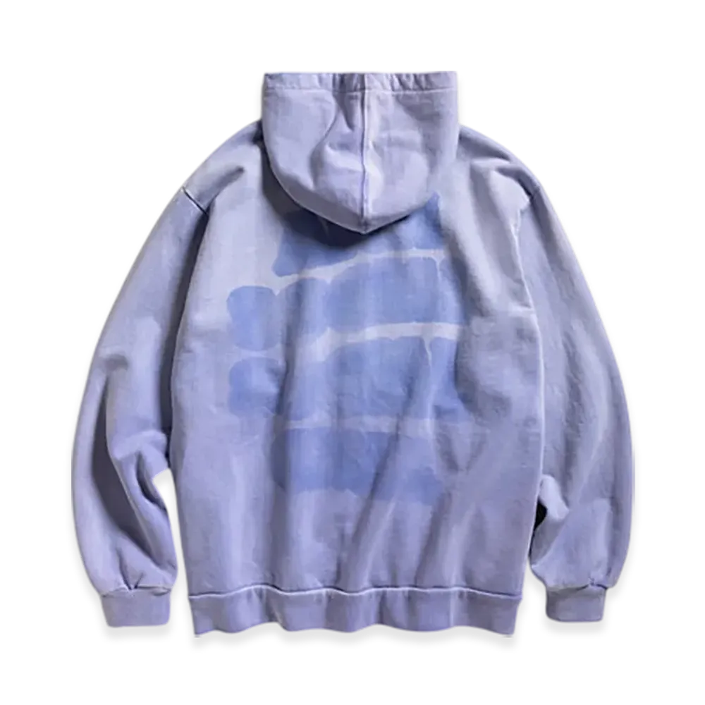 ANTI SOCIAL SOCIAL CLUB Missing Hoodie "Purple"