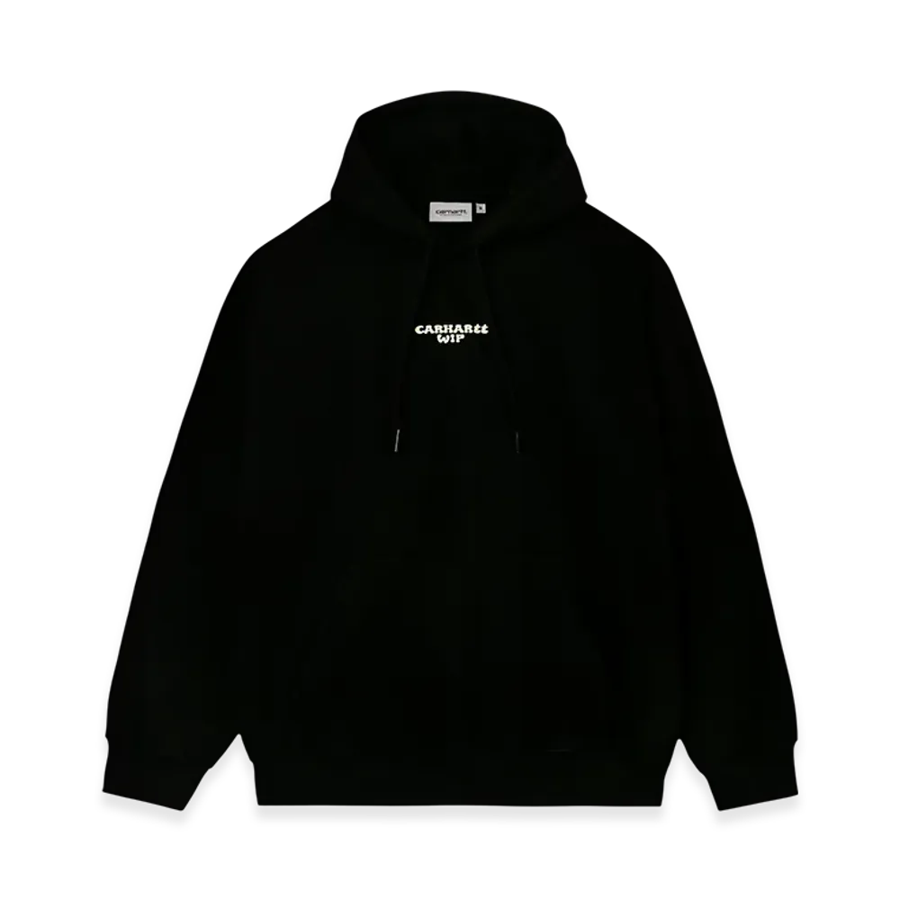 Carhartt WIP Hooded Helix Sweat "Black"