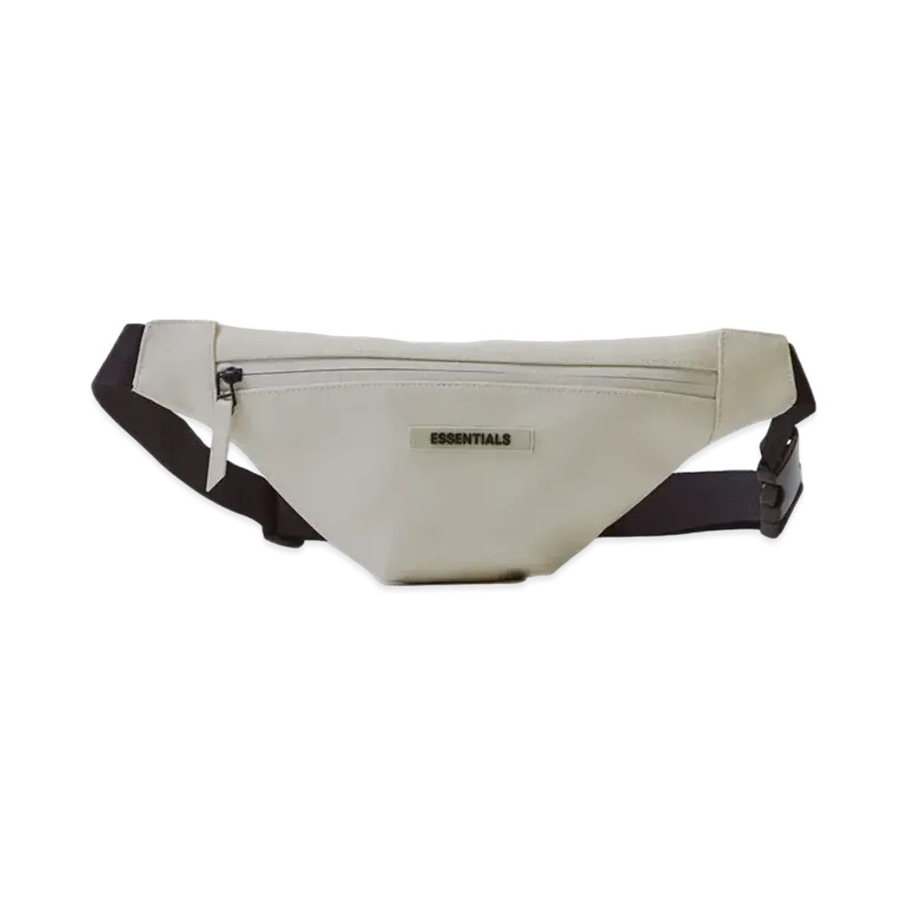 FEAR OF GOD ESSENTIALS Waterproof Sling Bag "White"