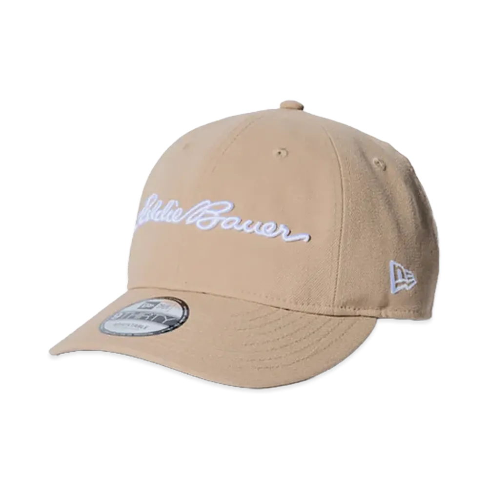 NEW ERA x Eddie Bauer 9Thirty "Beige"