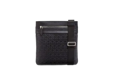 Salvatore Ferragamo Shoulder Bag "Black"