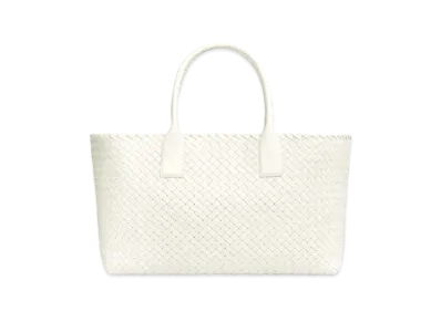 Bottega Veneta Cabat "White"