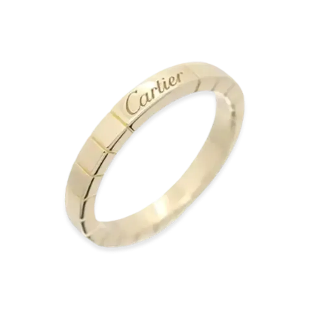 Cartier Raniere Ring "Yellow Gold"