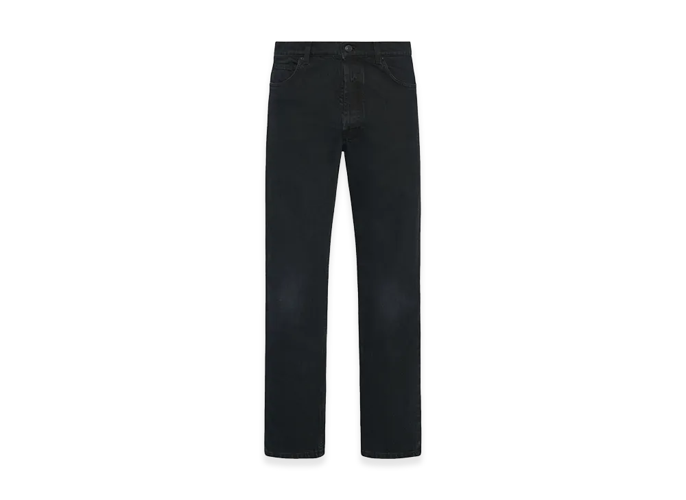 The Row Gerry Cotton Jeans "Black"