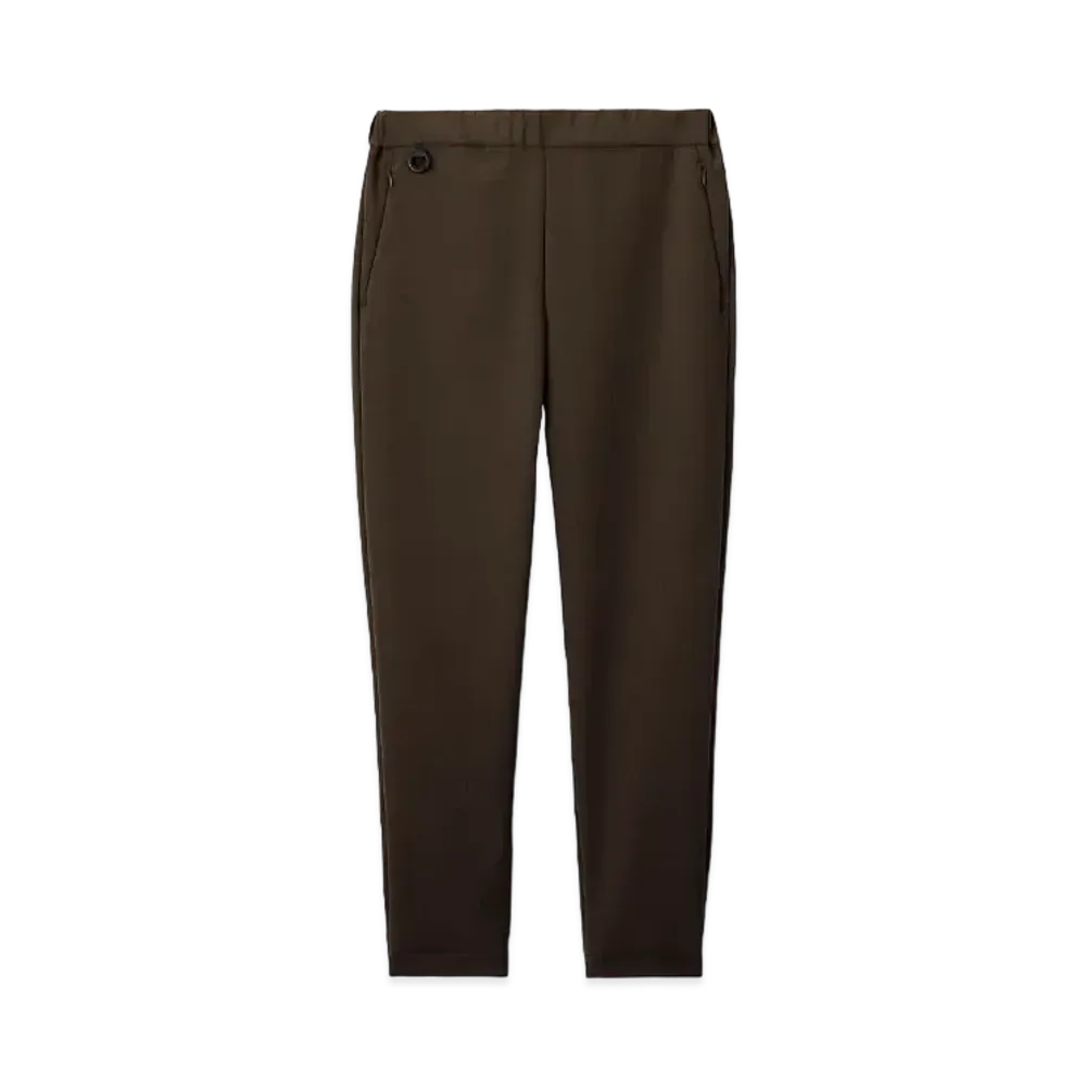 DESCENTE ALLTERRAIN I/O Tech Slim Pants "Demitasse Brown"