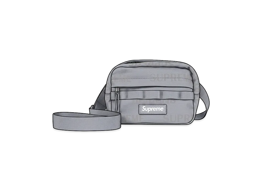 Supreme Mini Shoulder Bag "Light Blue"