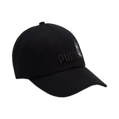 PUMA x MONSTER HUNTER Dad Cap "Black"