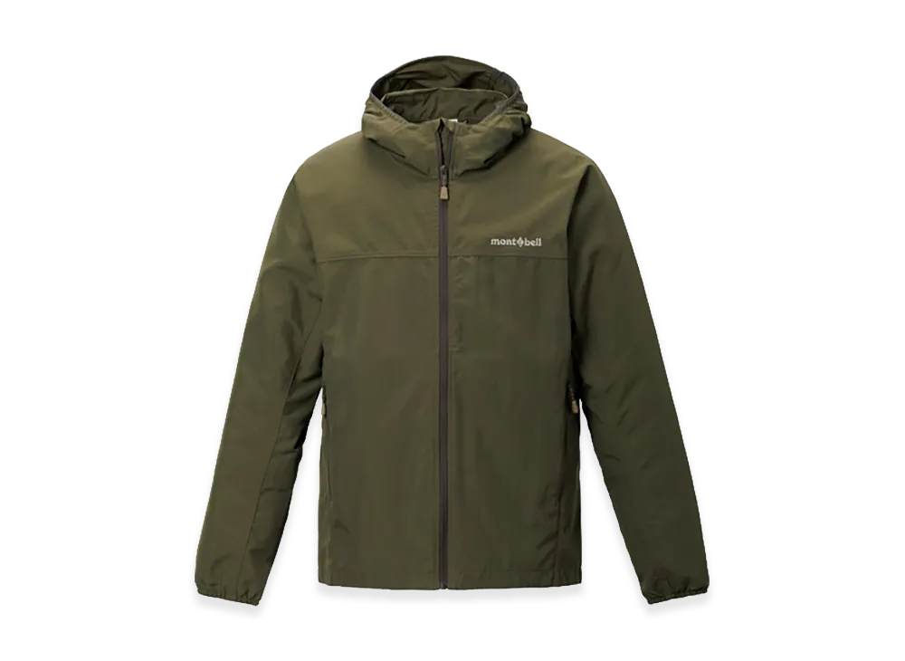 mont-bell Kid's O.D. Parka "Khaki"