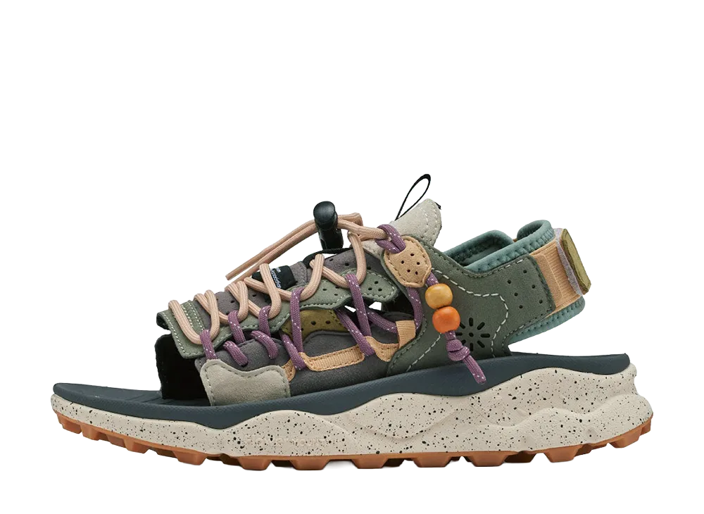 Flower MOUNTAIN PUMA PUNKU "Gray/Iron"