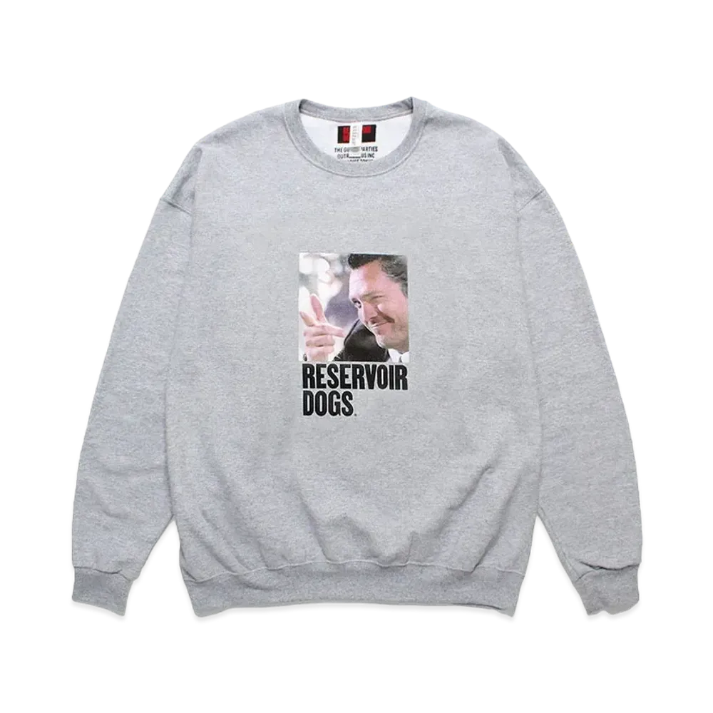 WACKO MARIA Reservoir Dogs / Sweat Shirt "Gray"