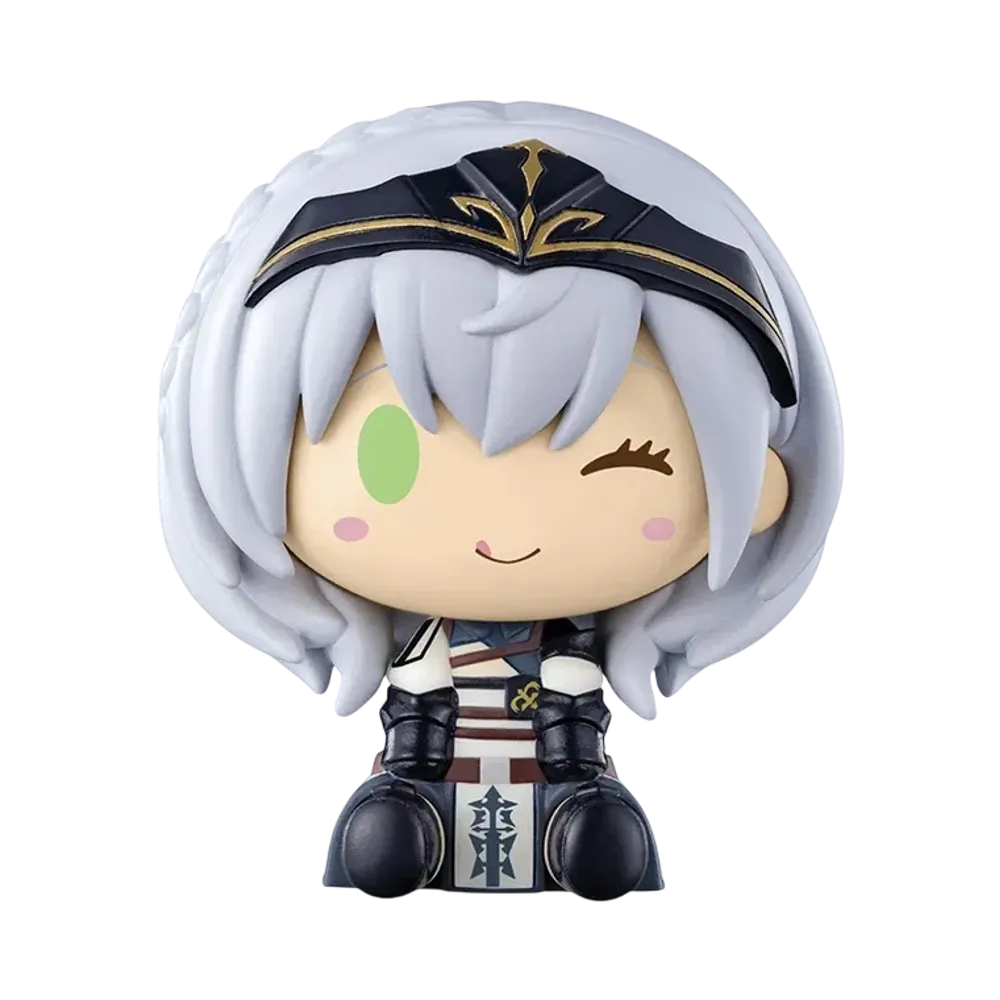 BANDAI "Ichiban Kuji" -Hololive Chokonokko Collection- Shirogane Noel Prize Shirogane Noel