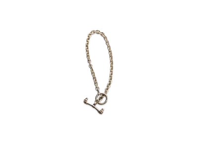 NICENESS N.Cave Sterling Silver Chain Bracelet Fine "Silver"