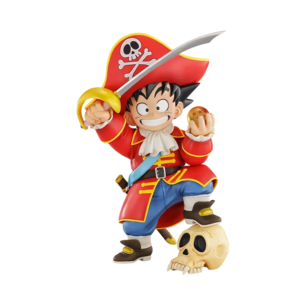 BANDAI "Ichiban Kuji" -Dragon Ball SNAP COLLECTION 2- B Prize Son Goku DRAGONBALL SNAP FIGURE