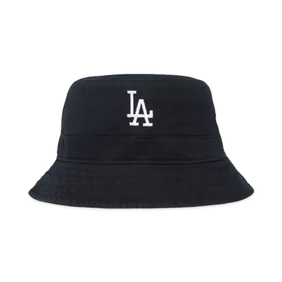 '47 Dodgers BUCKET HAT "BLACK"