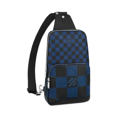 Louis Vuitton Avenue Sling Bag Damier Infini