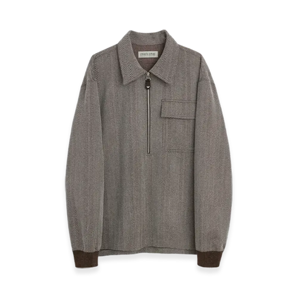 OUR LEGACY Work Shop Blusa Shirt "Tartufo"