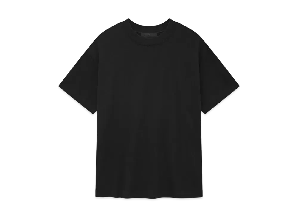 FEAR OF GOD Essentials 3Pack Essential Tee "Black" 125BT244280F