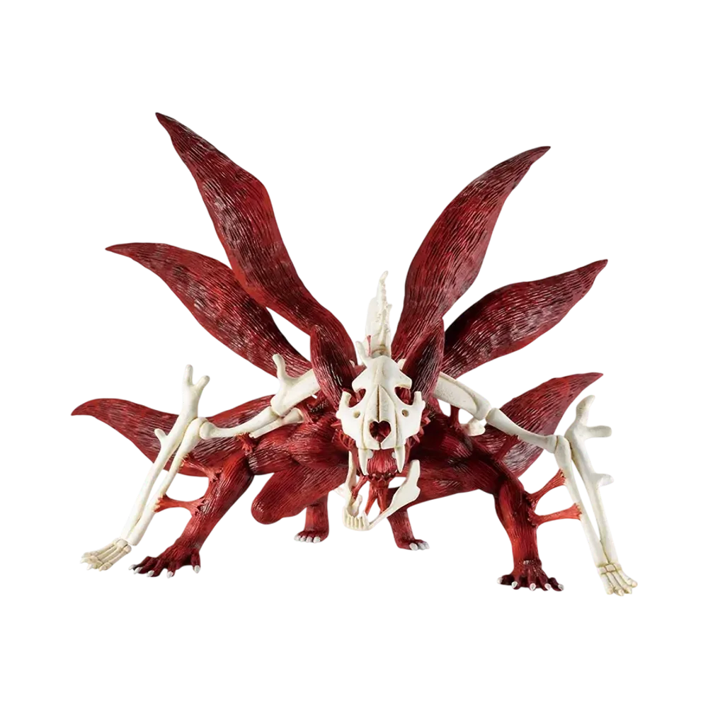 BANDAI "Ichiban Kuji" -NARUTO Shippuden: The Bridge of Peace and the Lament of Reincarnation- Last One Prize Uzumaki Naruto (Fox Costume, Sixth) MASTERLISE
