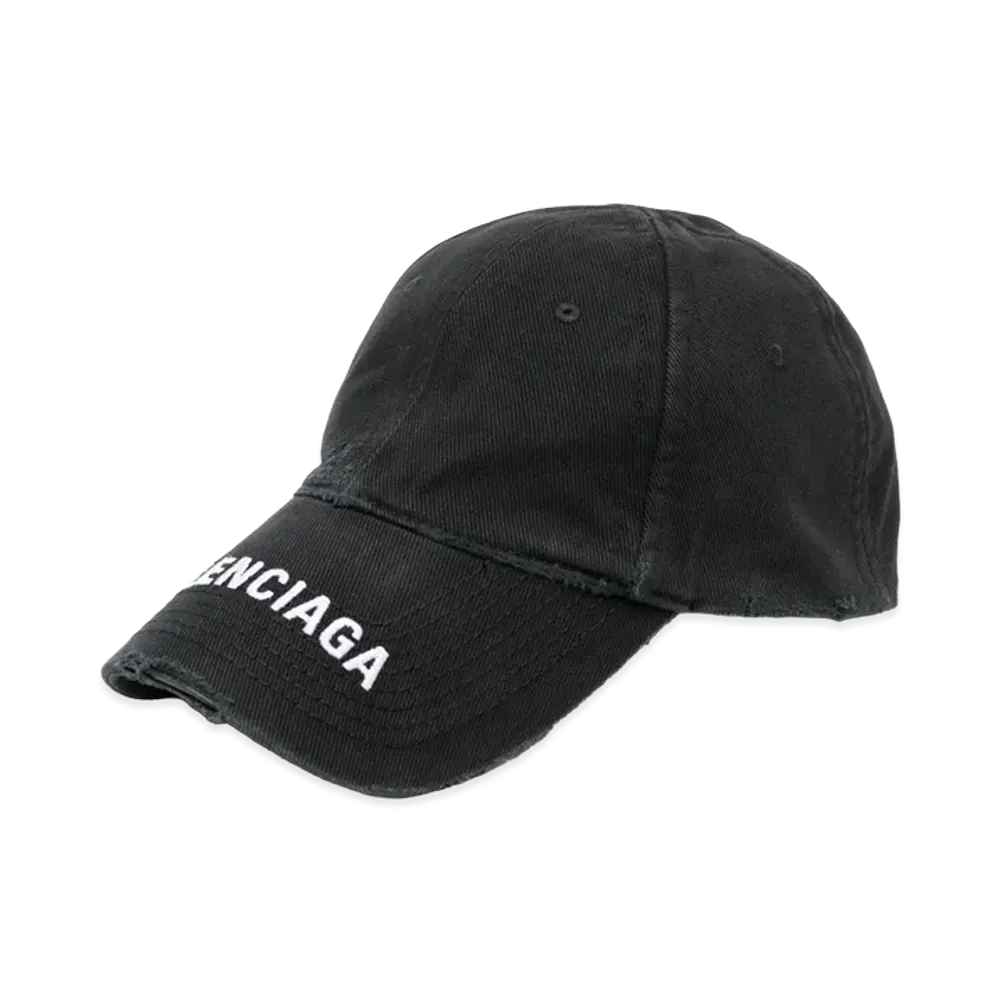 BALENCIAGA Hats "Black"