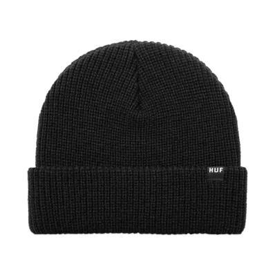 HUF Set Usual Beanie "Black"