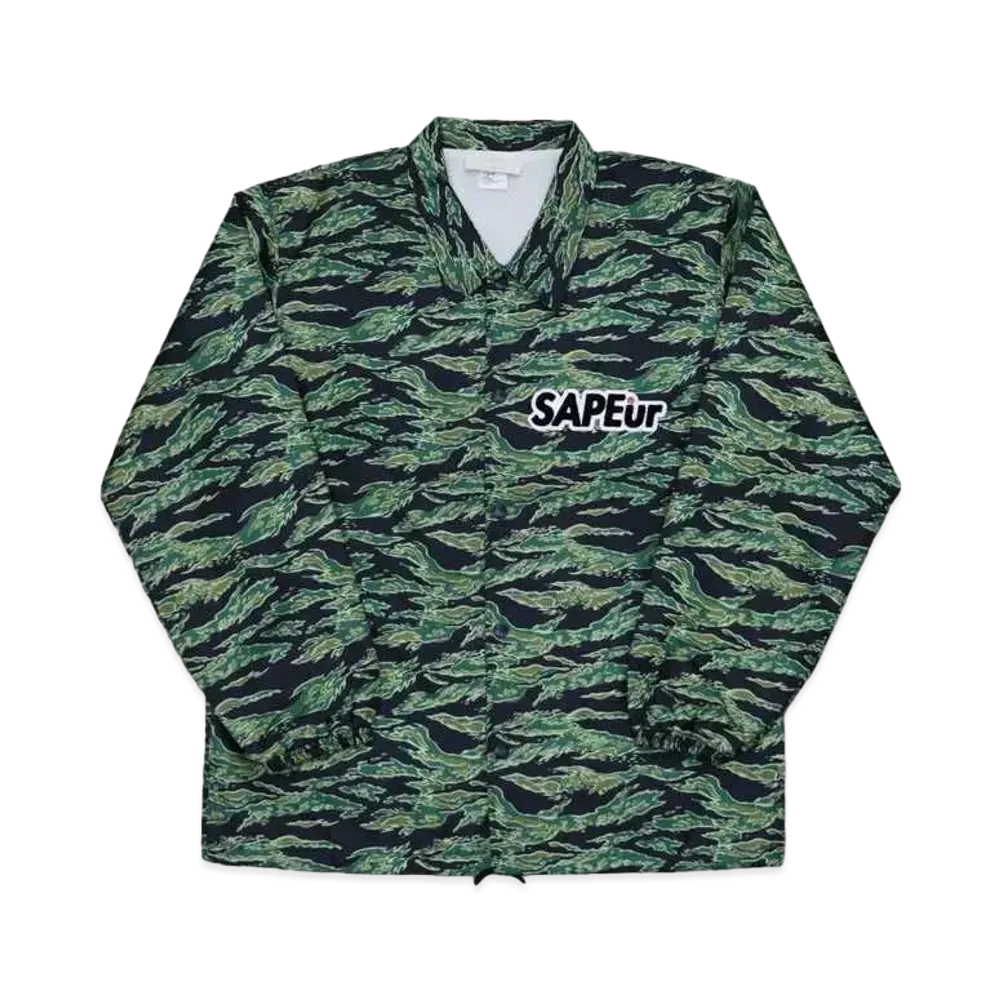 SAPEur COACH JKT "Camo"