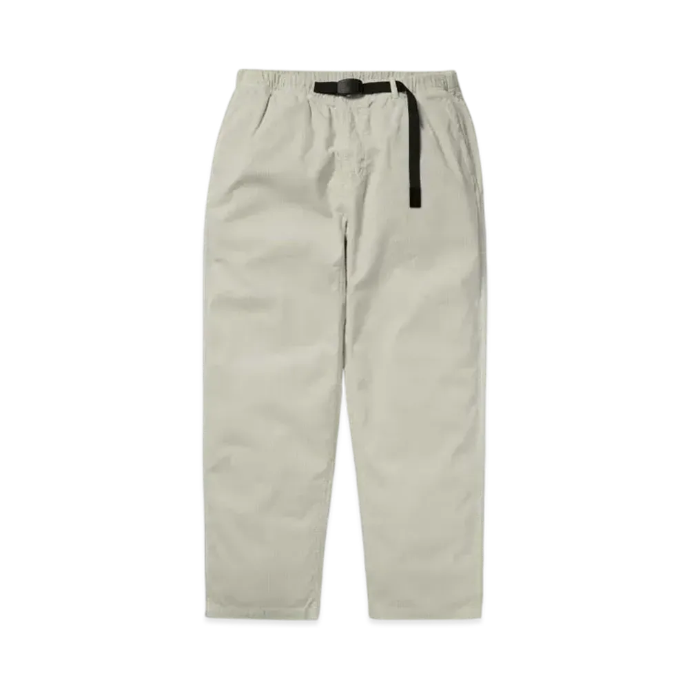 GRAMICCI x thisisneverthat Washed Coduroy Pant "Ecru"
