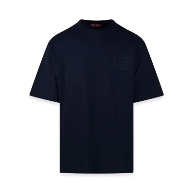 GUCCI T-Shirts "Navy"