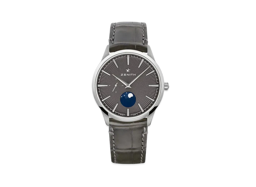 ZENITH Elite Moonphase