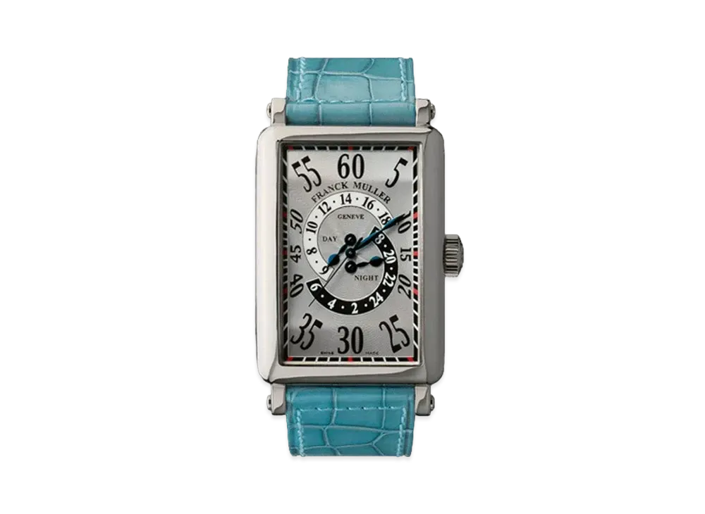 FRANCK MULLER Long Island Double RetroGrade Hour