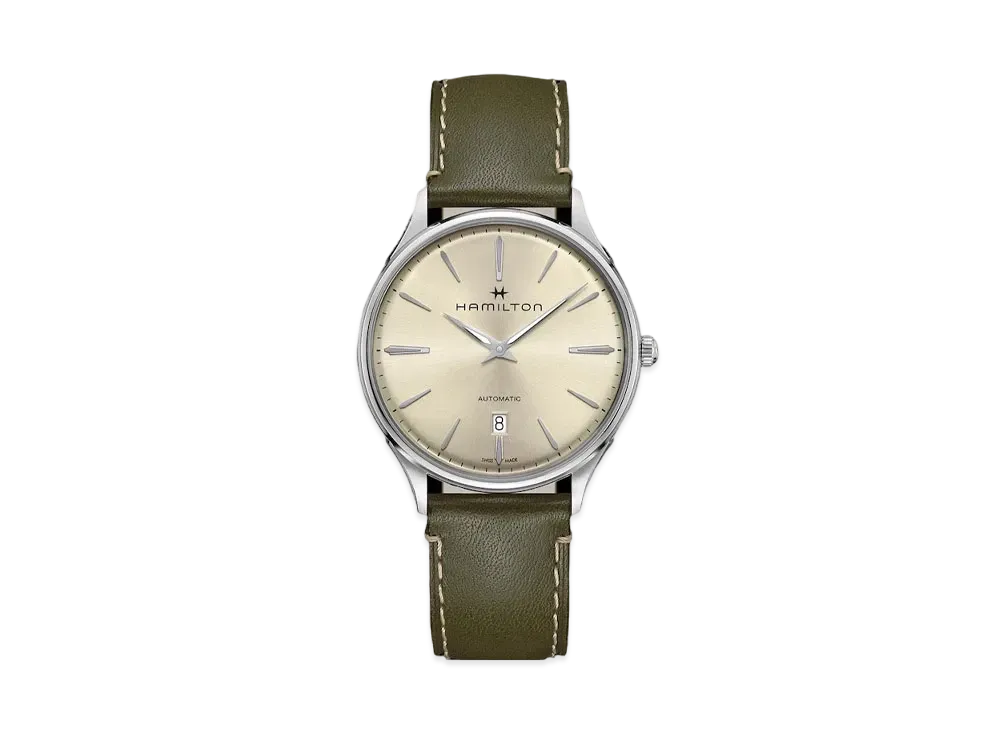 Hamilton Jazzmaster Thinline Auto