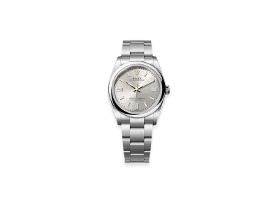 ROLEX Lady-Datejust Oystersteel "Grey"