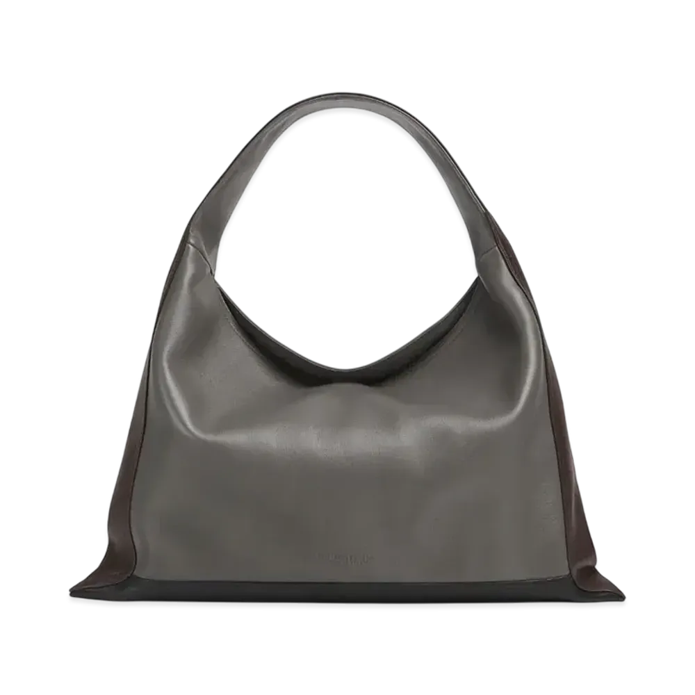 Bottega Veneta Hop "Lapilli/Fondant/Black"