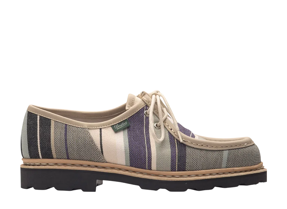 Paraboot Michael toile "Toile soleil"