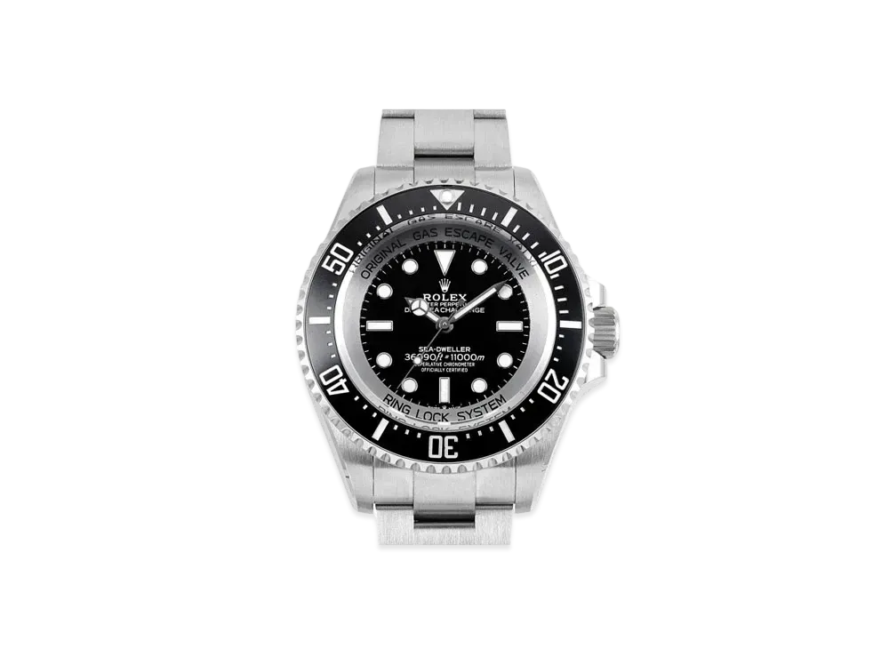 ROLEX Deepsea Challenge "Black/Titanium"