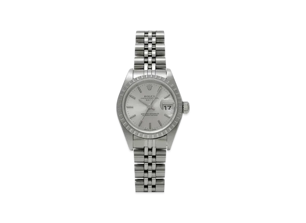 ROLEX Lady-Datejust "Silver/Stainless Steel"
