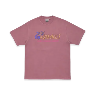 GRAMICCI x ALWAYTH AL8TH Graphic T-Shirt "Red"