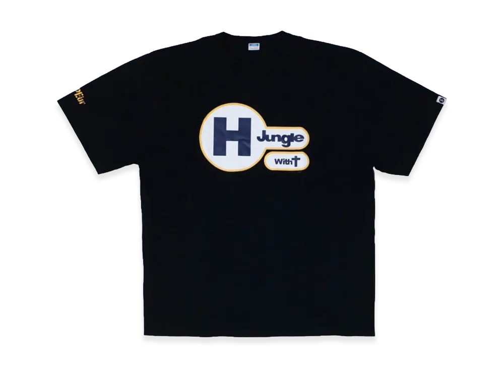MASATOSHI HAMADA Tシャツ 1995年ツアー新品L SAPEur x MASATOSHI HAMADA Hjungle with T S/S T-Shirt 