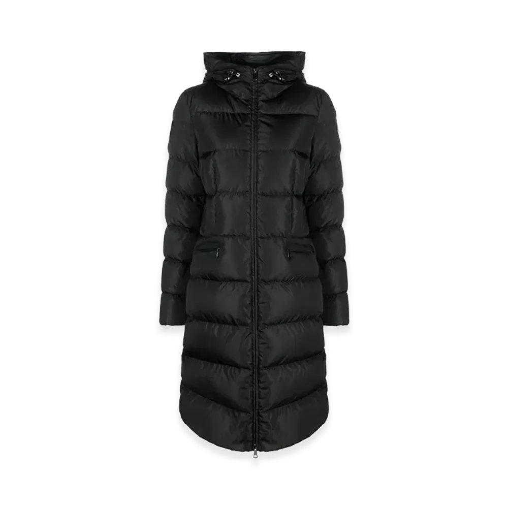 MONCLER Women's Coats "Black"