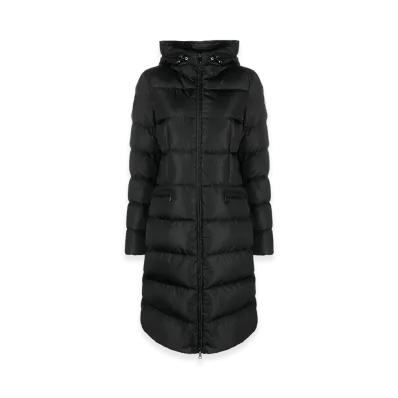 MONCLER Women's Coats "Black"