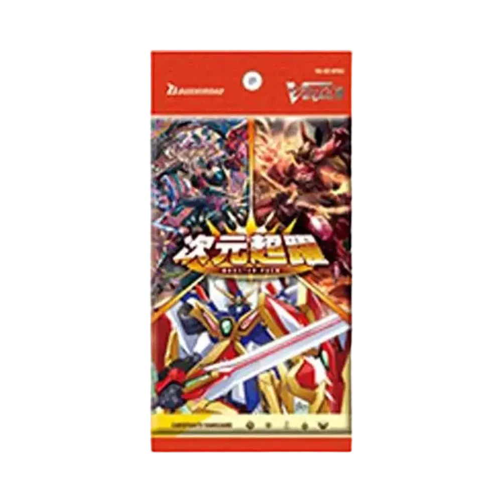 Cardfight!! ヴァンガード ブースターパック「次元超躍」 パック